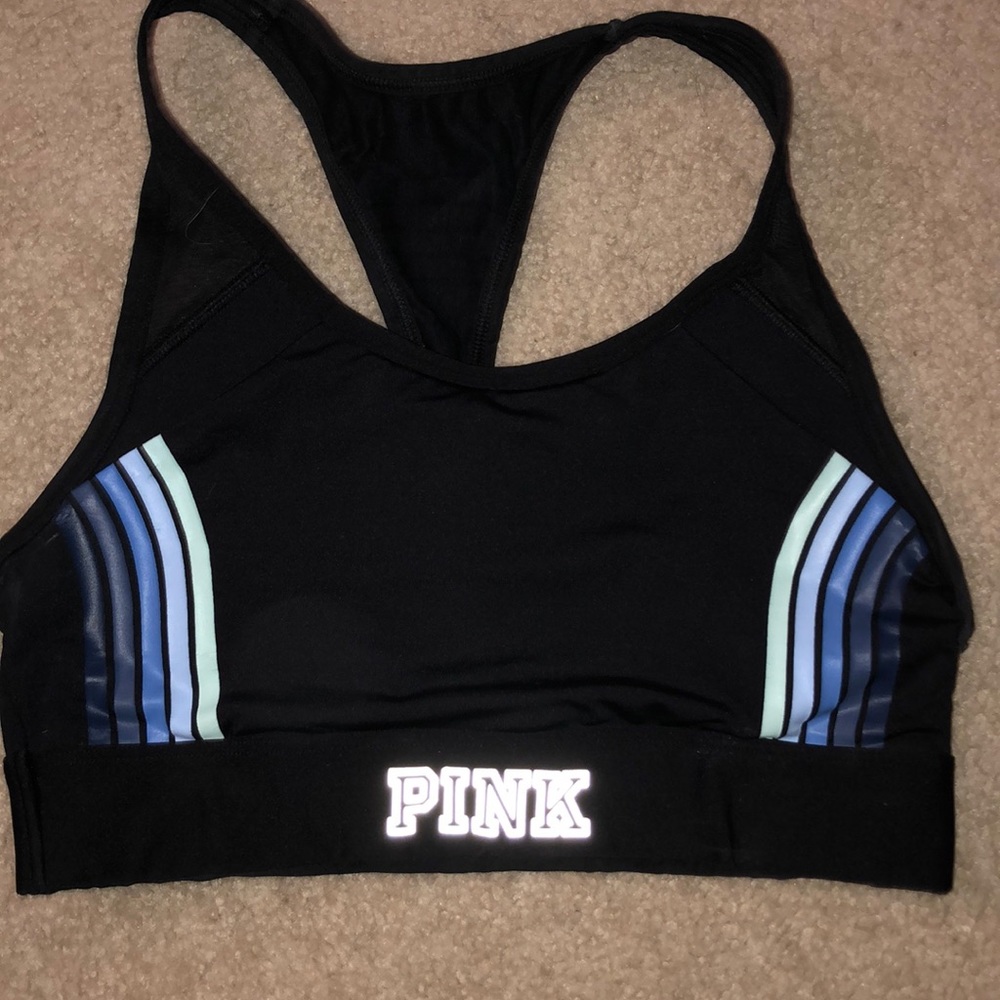 PINK sports bra